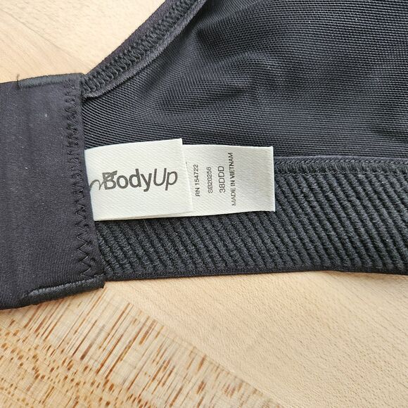 Body Up 38DDD 38F Intensity High Impact Underwire Sports Bra Style SB20256 - Picture 5 of 6